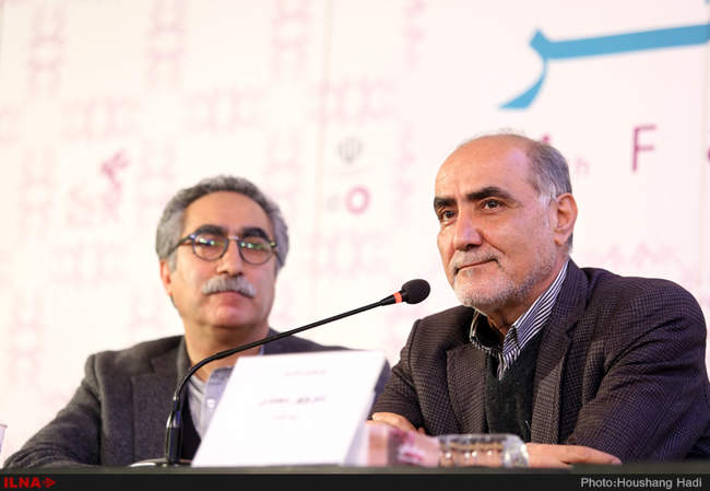 نشست های خبری ششمین روز جشنواره فیلم فجر 