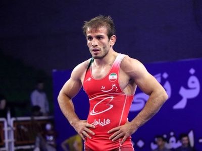 جام جهانی کشتی فرنگی| پیروزی محسن‌نژاد در گام دوم