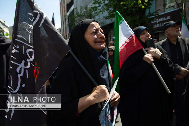  اربعین رهبر شهید انقلاب