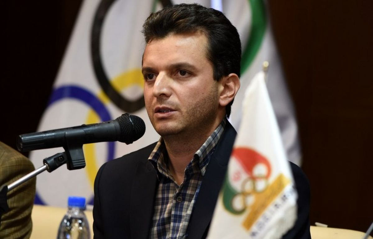 مهرداد جمشیدی بعنوان دبیر فدراسیون گلف منصوب شد