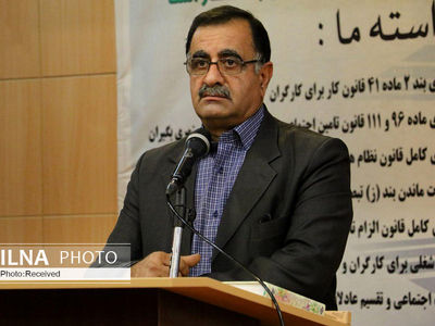 قانون حمایتیِ مقتدری برای کارگران ساختمانی وجود ندارد