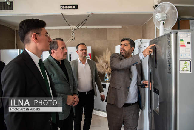 بازدید رییس کنفدراسیون اتحادیه کارکنان بخش عمومی ترکیه از اتحادیه ا
