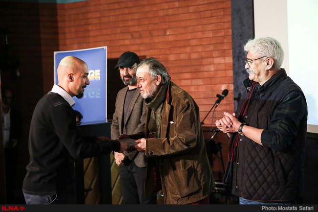 مراسم اختتامیه پانزد‌‌‌‌‌‌‌‌همین جشن تصویر سال‎