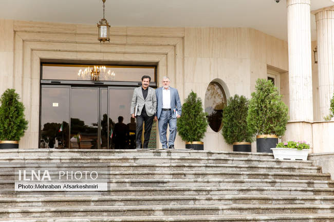 اعضای هیأت دولت در جمع خبرنگاران؛ ۱۹ آذر ۱۴۰۴