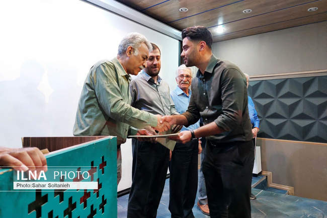 بزرگداشت «روز سینما» در سینما حافظ قزوین