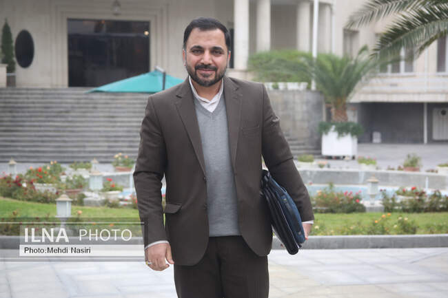  عیسی زارع پور وزیر ارتباطات