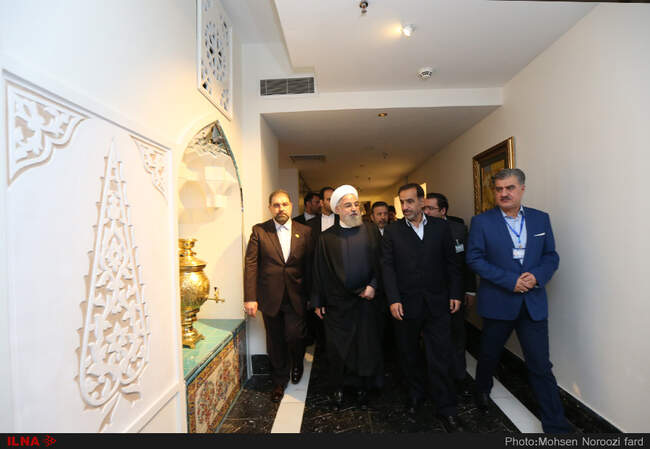 سیزدهمین کنفرانس مجالس کشورهای عضو سازمان همکاری اسلامی