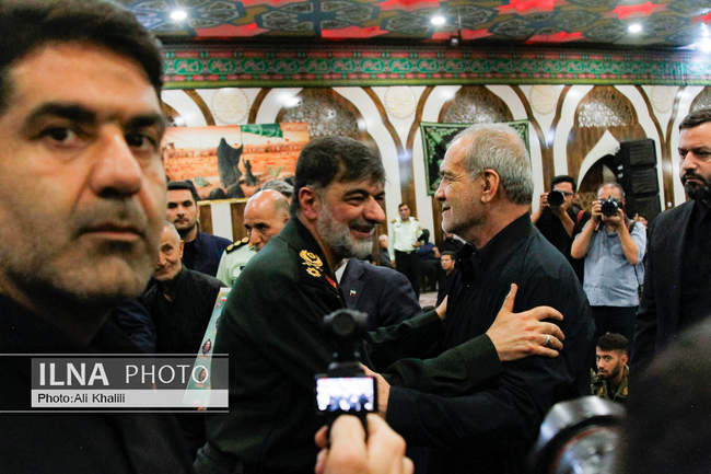گرامیداشت شهدای اقتدار و امنیت پلیس