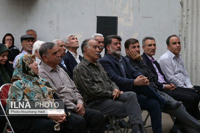 گردهمایی کارگران قراردادی و پیمانی 