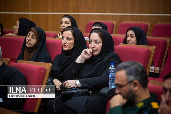 همایش بزرگداشت مقام خبرنگار و گرامیداشت شهدای خبرنگار سپاه و بسیج در