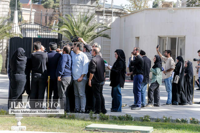 حاشیه جلسه هیات دولت - ۳۰ مهر