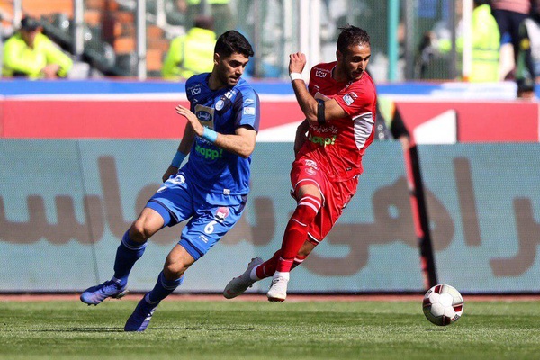 آمار دربی 89؛ استقلال سه برابر پرسپولیس سانتر کرد!