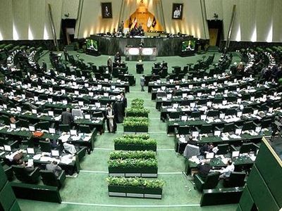 پزشکیان و مصری نواب رئیس مجلس شدند