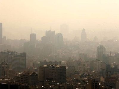 توسعه ناپایدار علت اصلی تولید ریزگردها هستند / تولید ریزگردها در اثر برداشت از منابع آبی 