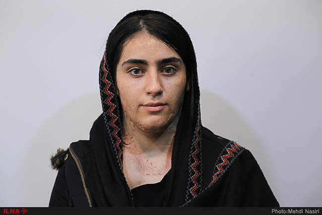 موج آرزوهای سوخته بر صورت دخترکان شین آبادی