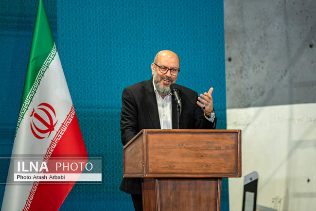 آیین بهره‌برداری از باند شرقی منطقه دو آزادراه تهران - شمال