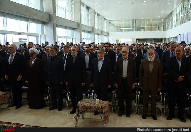 گزارش تصویری از افتتاحیه سی‌امین نمایشگاه بین‌المللی کتاب