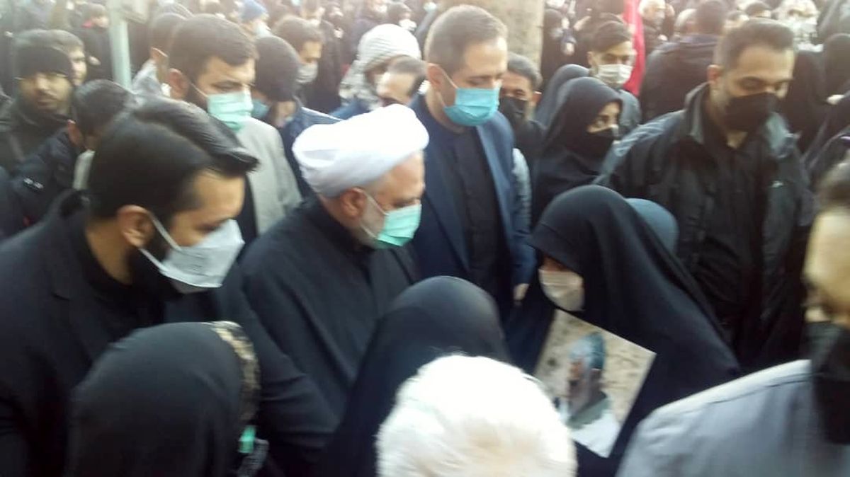 مسئولان وظیفه سنگینی در حفاظت از خون شهدا دارند