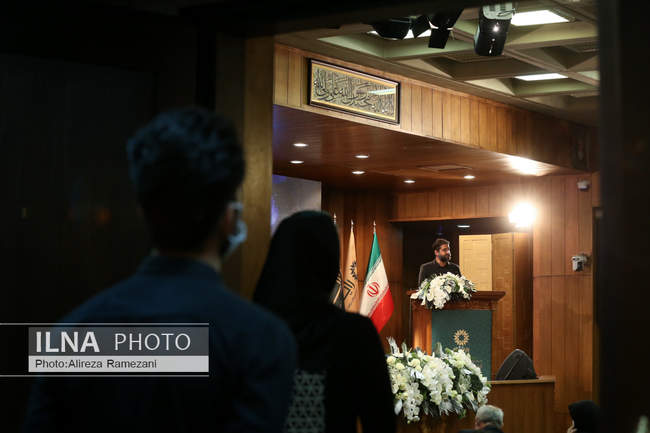 مراسم بزرگداشت چهلمین روز درگذشت زنده یاد آزاده نامداری