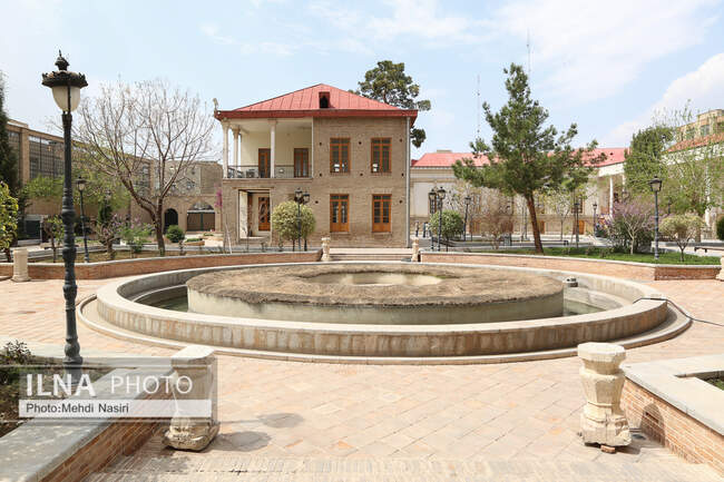  خانه و باغ اتحادیه 