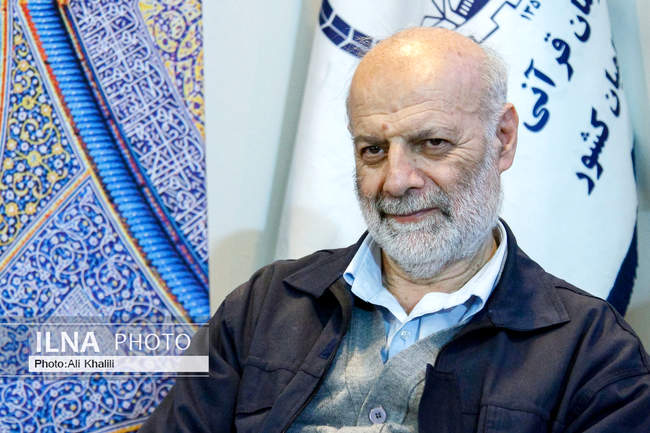 حضور دبیر کل خانه کارگر در سی و دومین نمایشگاه قرآن کریم