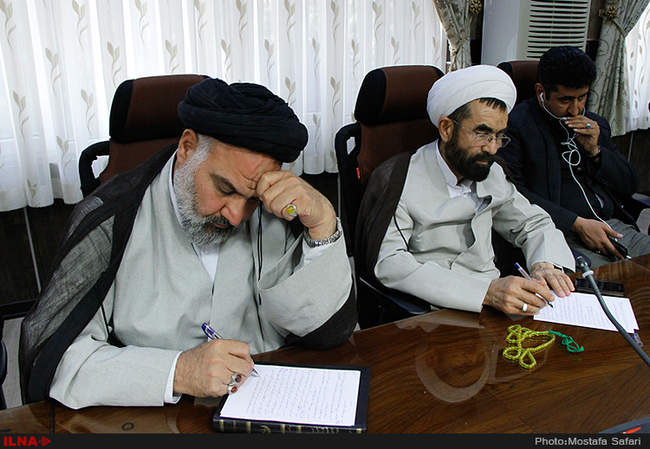 جلسه شورای فرهنگ عمومی استان تهران