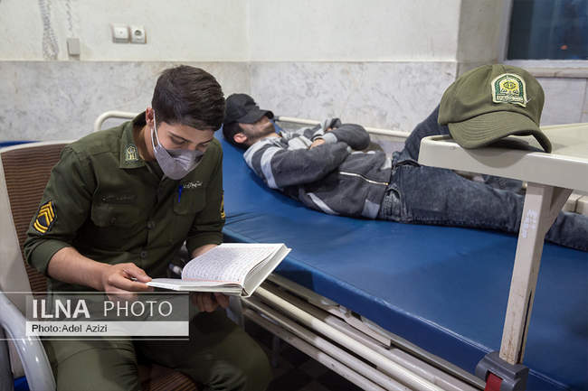 مراسم احیای شب بیست و یکم ماه مبارک رمضان حضرت ولیعصر (عج)  / اراک