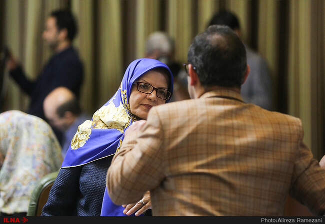 جلسه انتخاب شهردار تهران