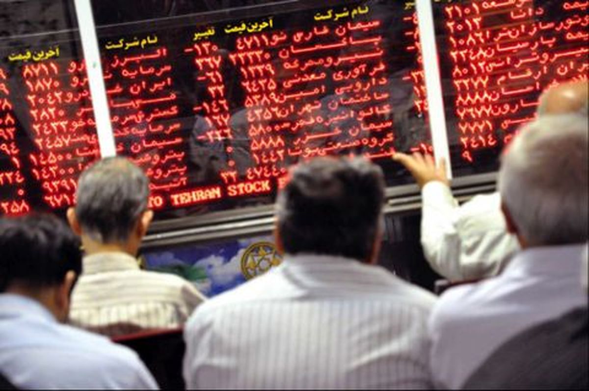 جزییات تحرک سهامداران حقوقی و حقیقی در بورس