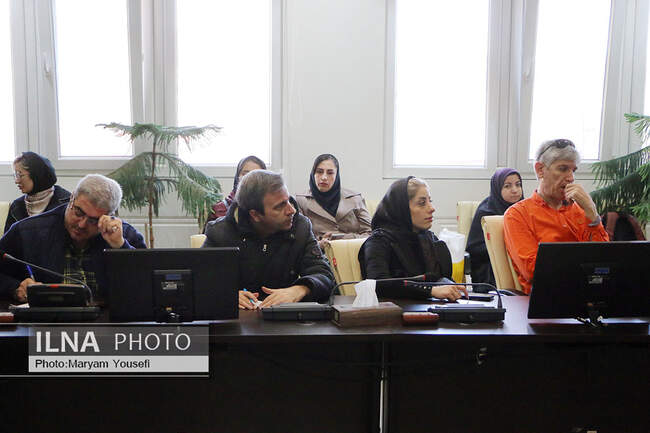 نشست خبری رئیس دانشگاه علوم پزشکی تبریز
