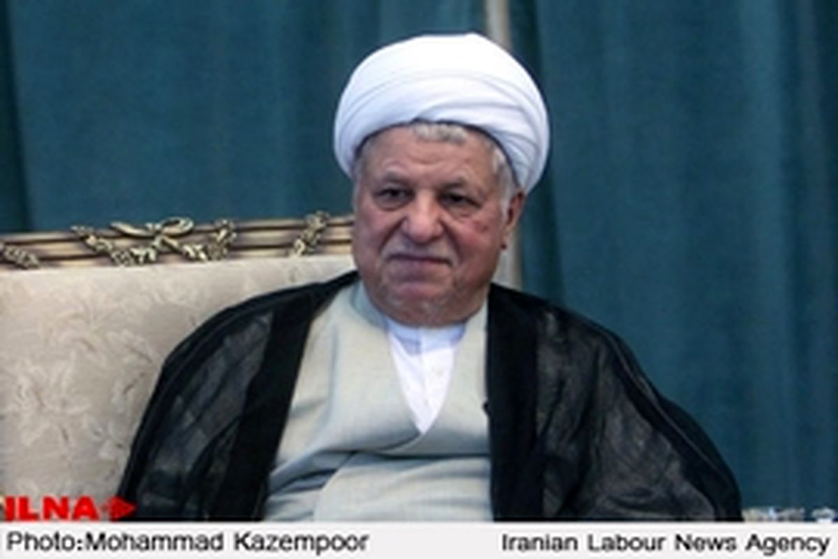 تشکر هاشمی از جواب امام به خشکه مقدس‌ها / توصیه هاشمی به ری‌شهری درباره بهزاد نبوی