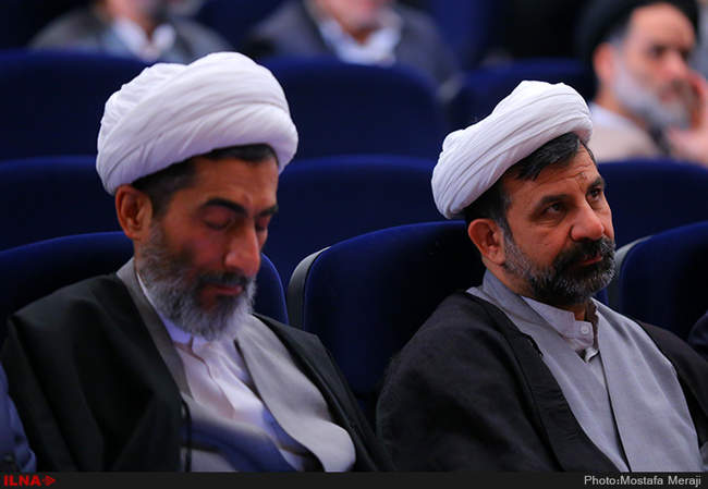 بیستمین سالگرد تأسیس موئسسه علمی فرهنگی دارالحدیث در قم