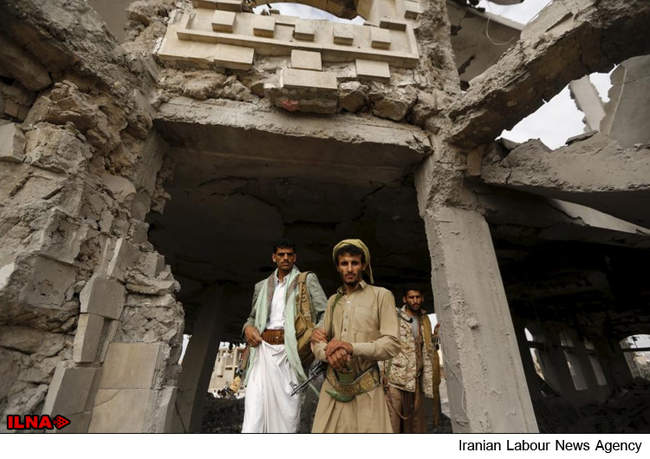 بمب گذاری در یمن