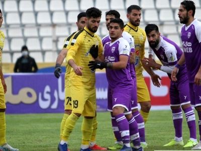 ویدیو: لحظاتی از تمرین امروز تیم هوادار