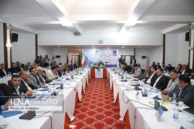 همایش مدیران سازمان اموال تملیکی در بندرعباس - 04