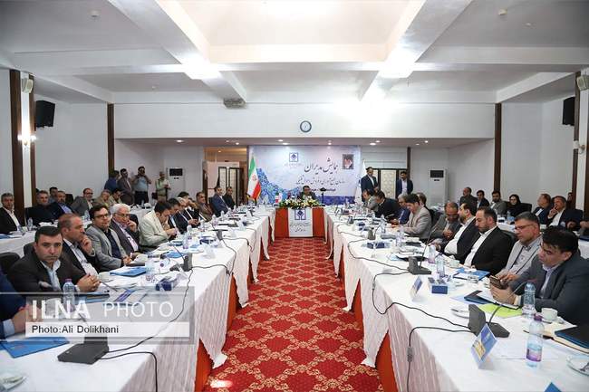 همایش مدیران سازمان اموال تملیکی در بندرعباس - 04