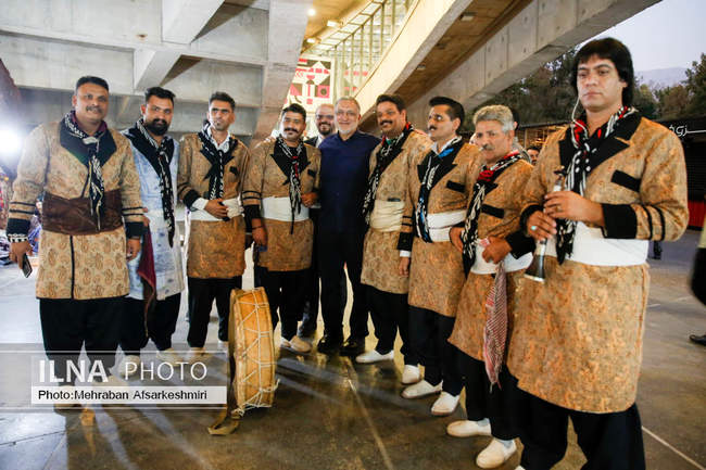 جشنواره موسیقی «رحمت للعالمین»