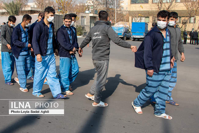 ششمین مرحله از طرح کاشف پلیس آگاهی