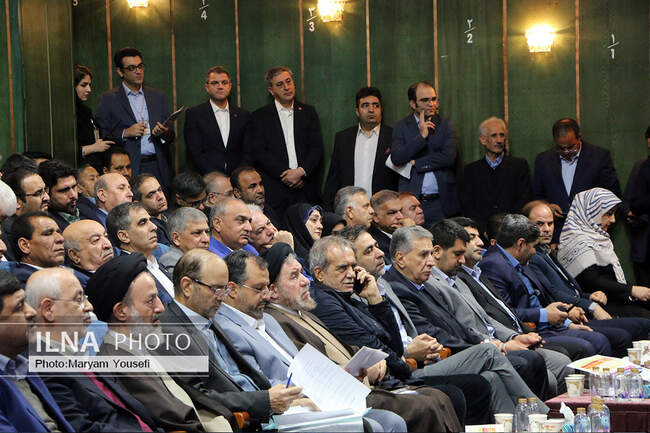 بیست و هفتمین همایش ملی توسعه صادرات غیرنفتی ایران در تبریز