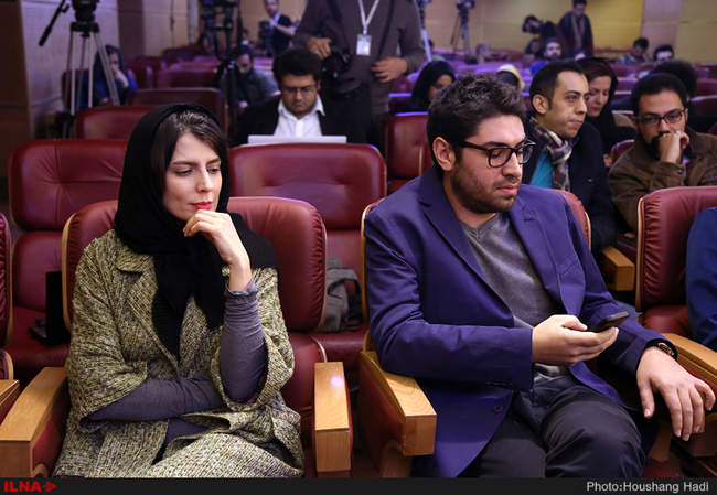 نشست های خبری ششمین روز جشنواره فیلم فجر 