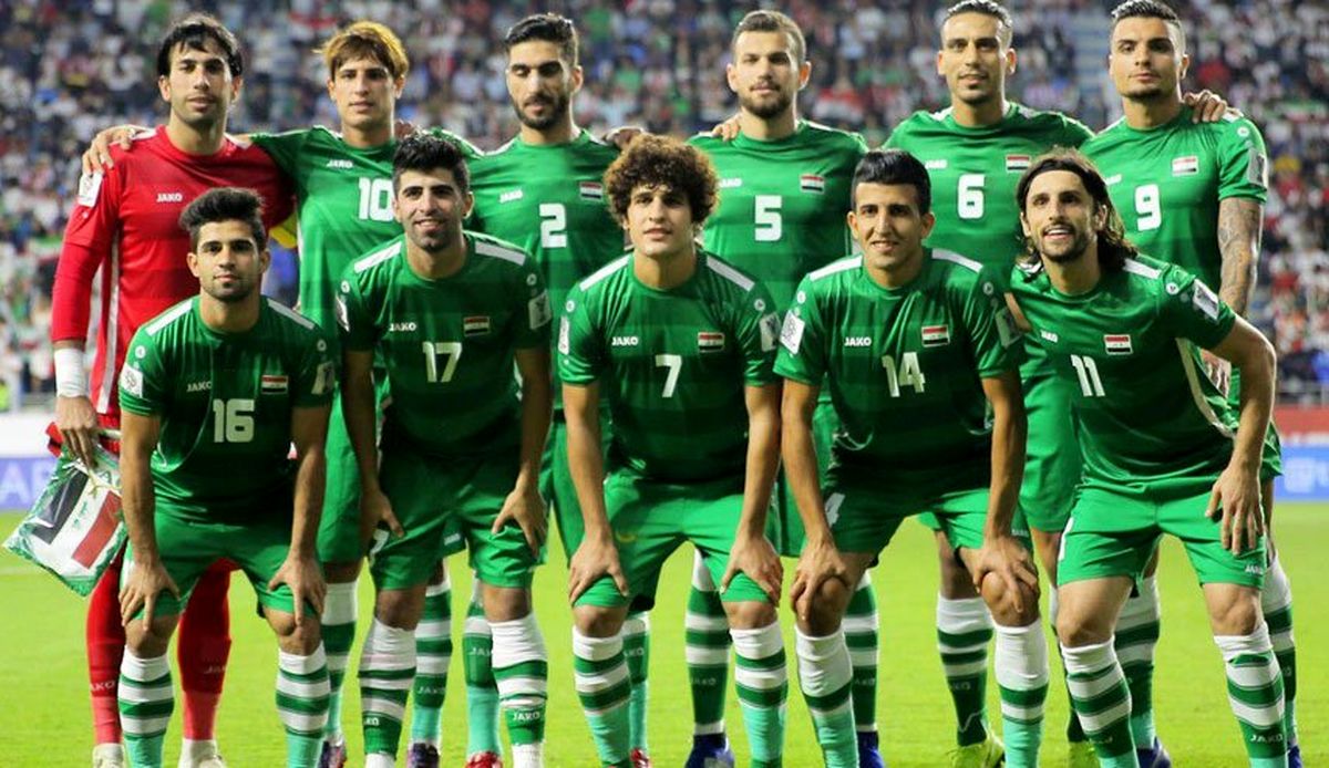 آشنایی با تیم ملی عراق؛ حریف سر سخت ایران در گام چهارم
