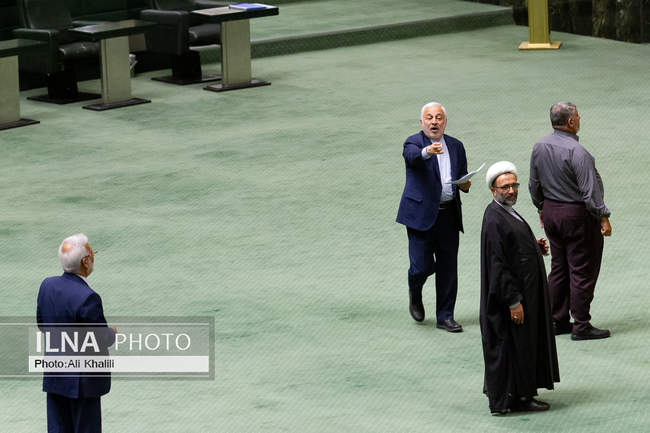 جلسه علنی مجلس شورای اسلامی - ۱۲ مرداد ۱۴۰۴