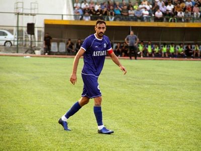 درودی: شرایط در آستارا نه خیلی خوب است نه خیلی بد