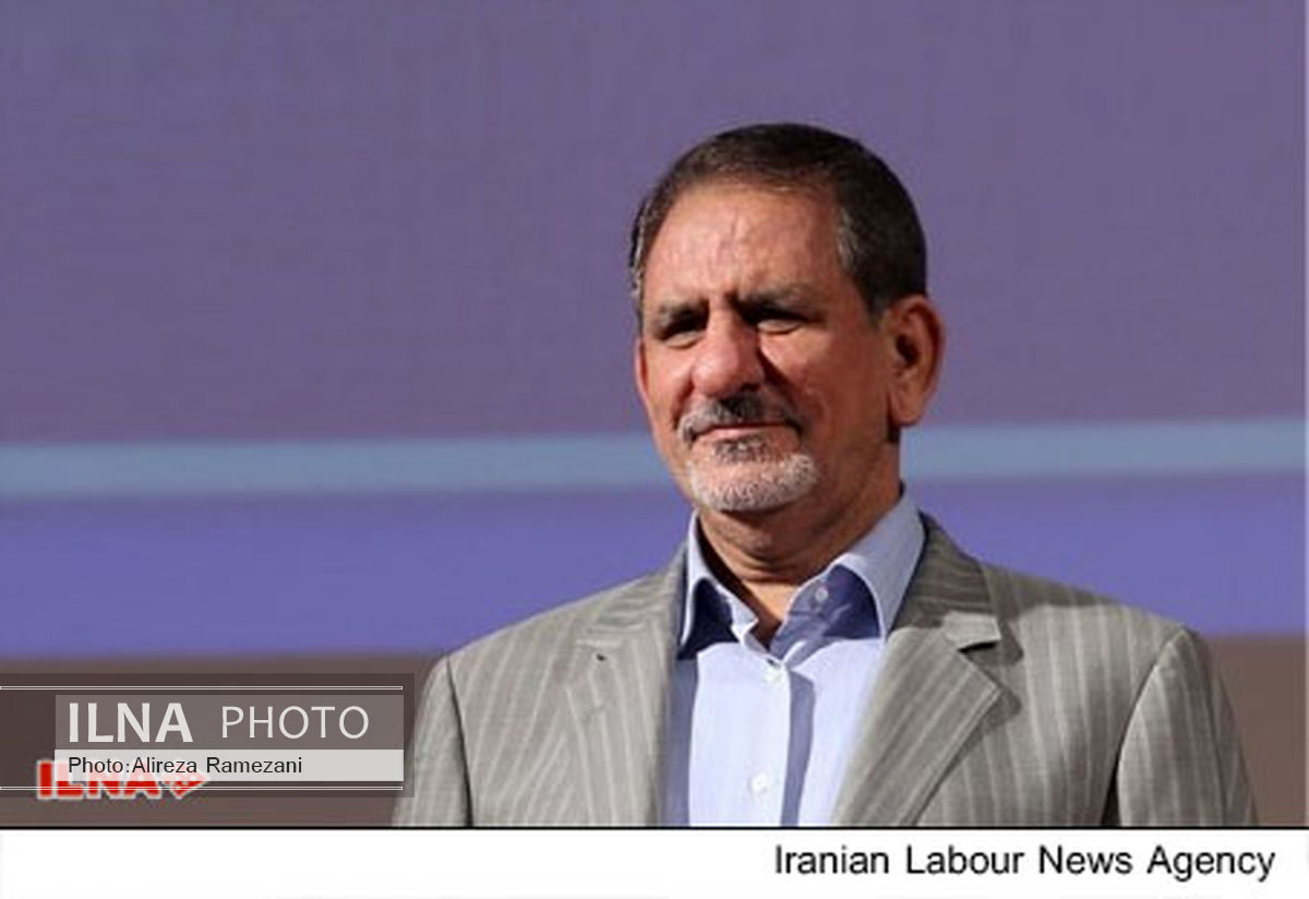 تاکید جهانگیری بر گسترش مناسبات تهران – ایروان