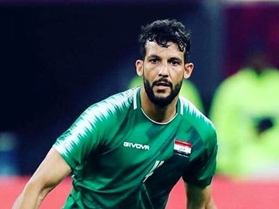 ناطق به تیم ملی عراق دعوت شد