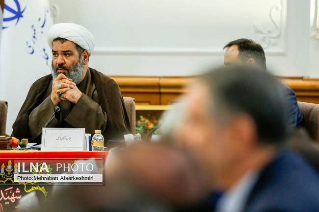 نشست هم اندیشی نمایندگان مجلس و مدیران اجرایی وزارتخانه ها