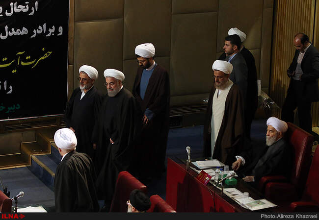 نوزدهمین اجلاسیه رسمی مجلس خبرگان رهبری