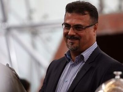 نظری جویباری مدیرعامل باشگاه استقلال شد