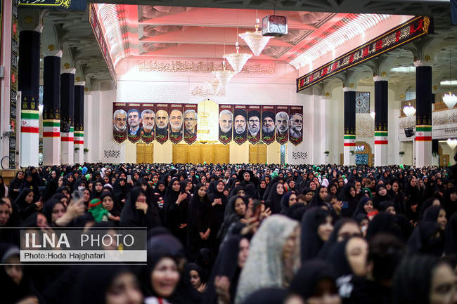 همایش شیرخوارگان حسینی 