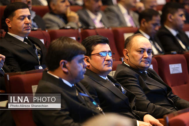 اجلاس استانداران استان‌های ساحلی کشورهای حاشیه خزر